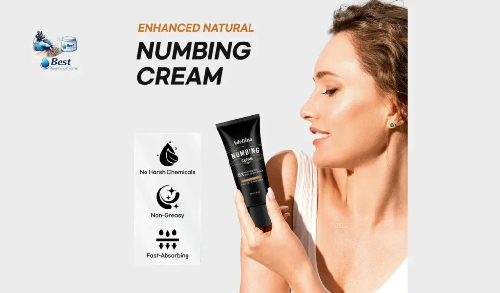 Adellina Numbing Cream