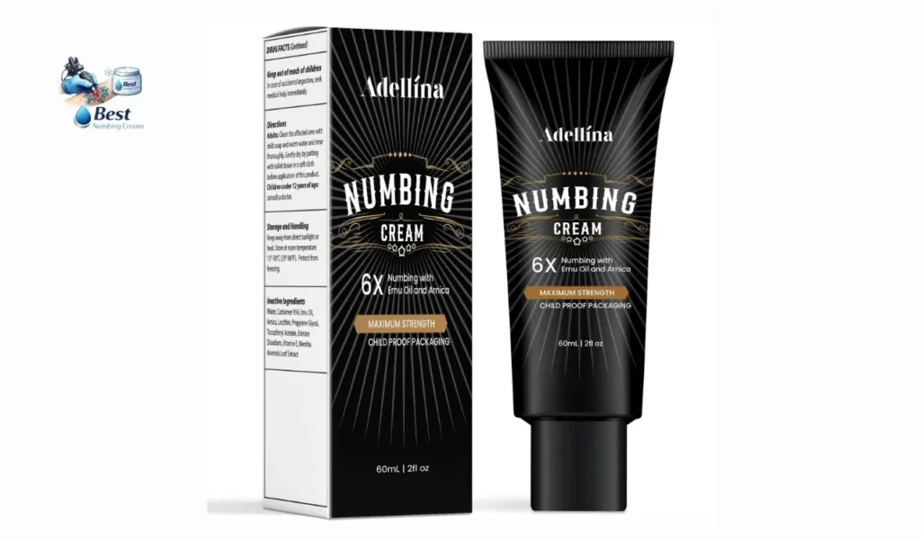 Adellina Numbing Cream