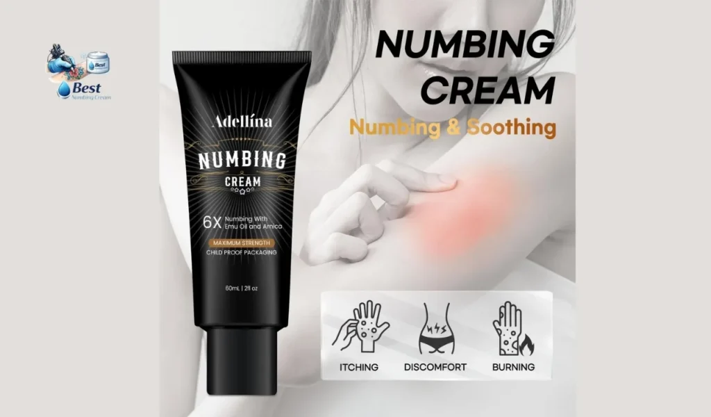 Adellina Numbing Cream