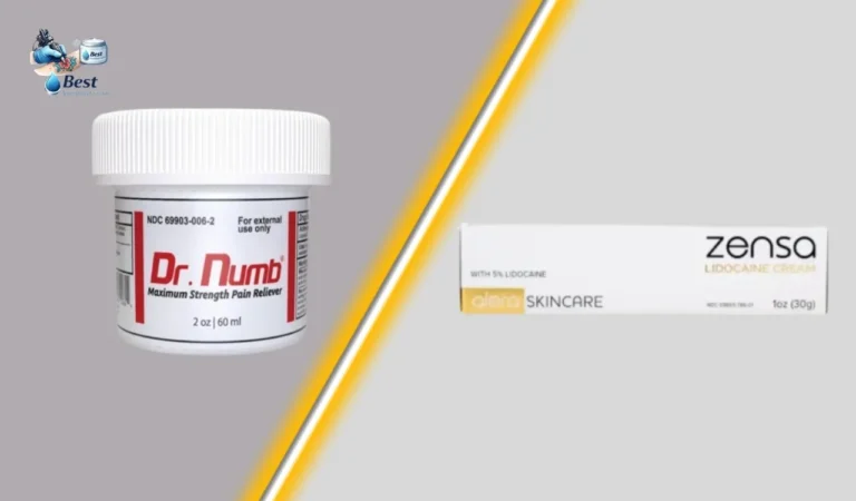 Dr. Numb vs Zensa