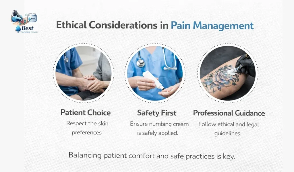 Ethical Considerations in Pain Management