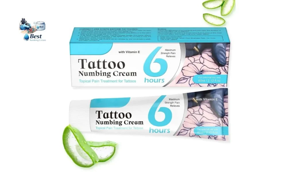 Generic Tattoo Numbing Cream