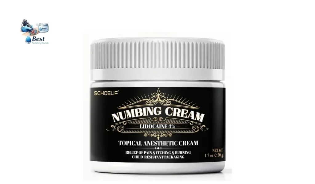 SCHOELIF Numbing Cream