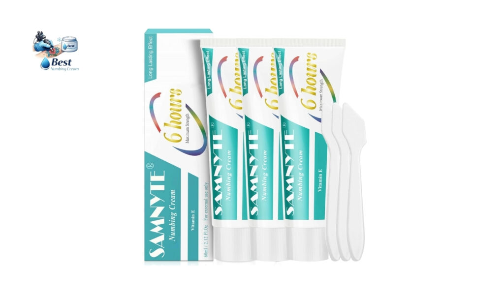 SNTE Numbing Cream Review