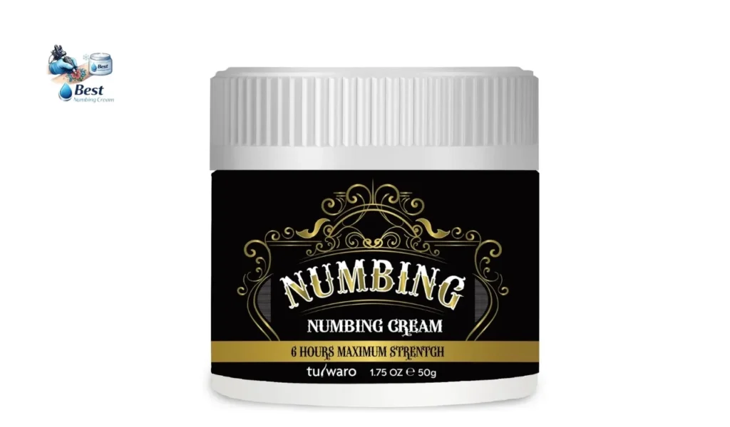 Tuiwaro Extra Strength Numbing Cream
