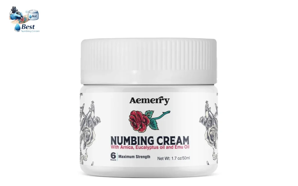 Aemerry Tattoo Numbing Cream Maximum Strength Review