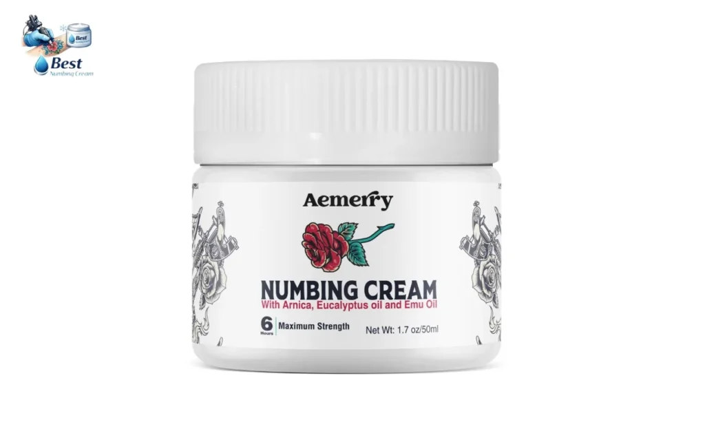 Aemerry Tattoo Numbing Cream Maximum Strength Review