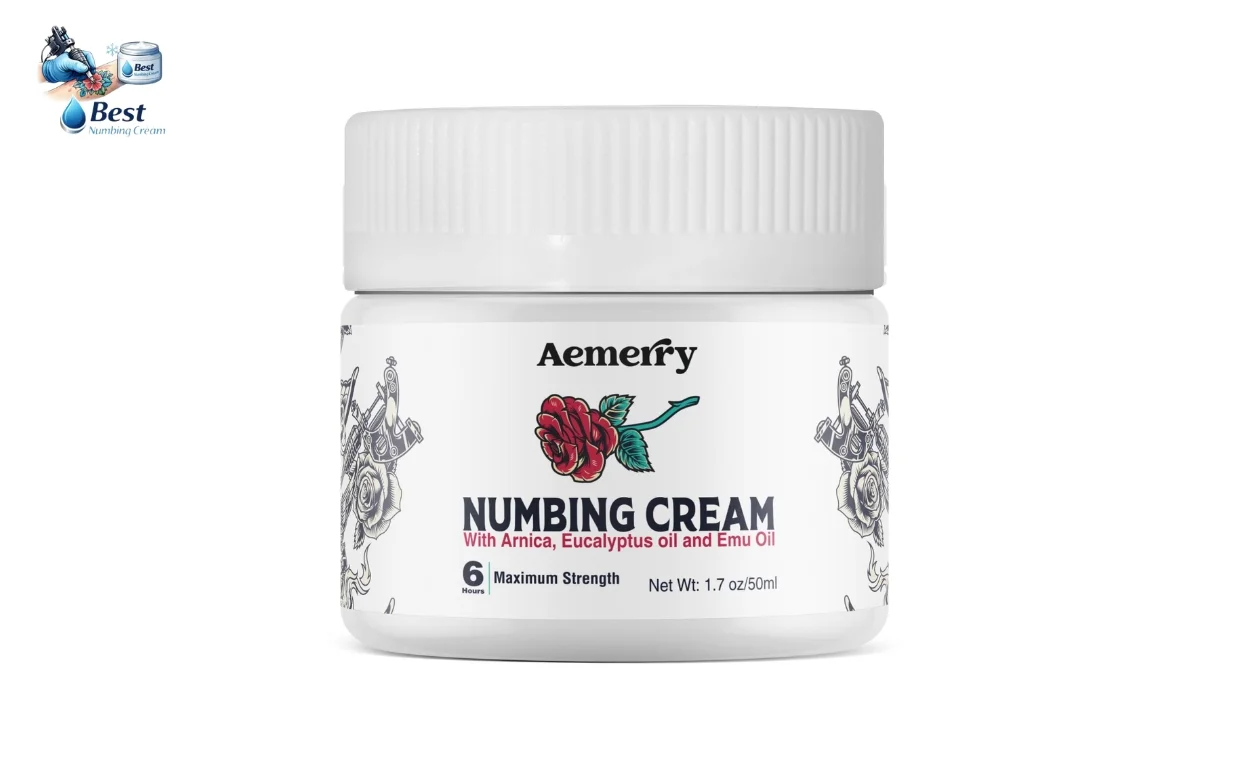 Aemerry Tattoo Numbing Cream Maximum Strength Review