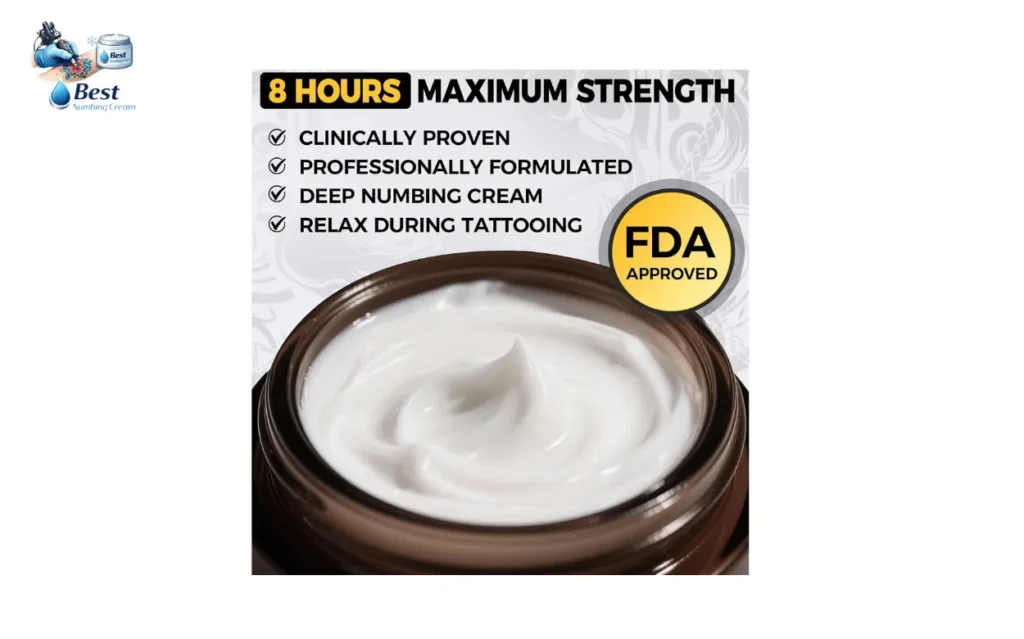 HIEKERS Painless Tattoo Numbing Cream Review 4 Arnica Skin Support
