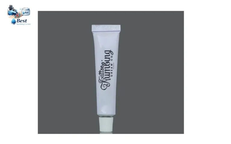 How Long Does Tattoo Numbing Cream Last?