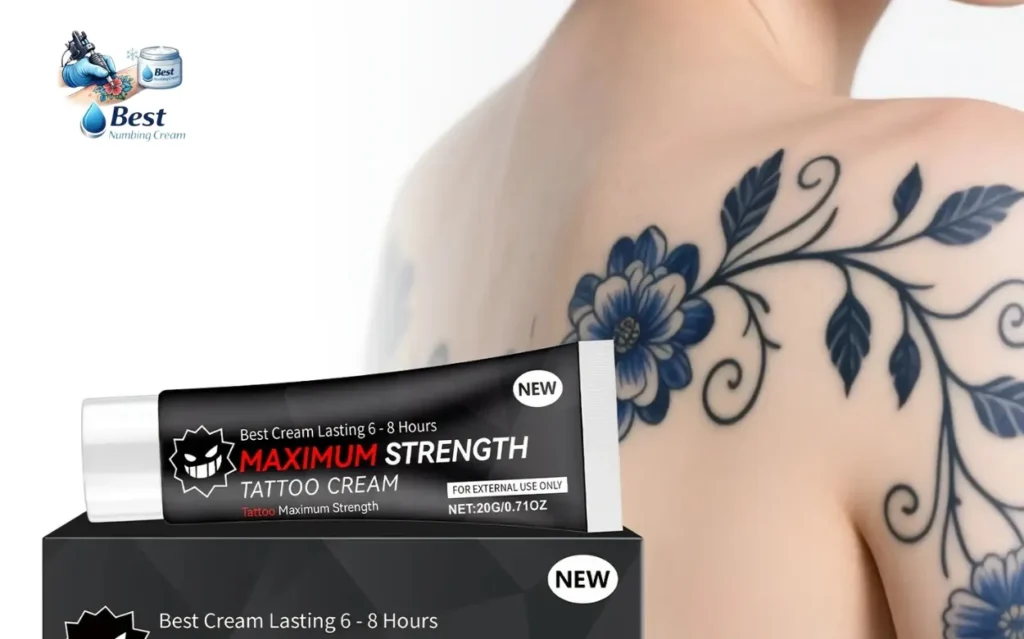 Best Tattoo Numbing Cream for Sensitive Skin : Guide 3 Timing and Duration