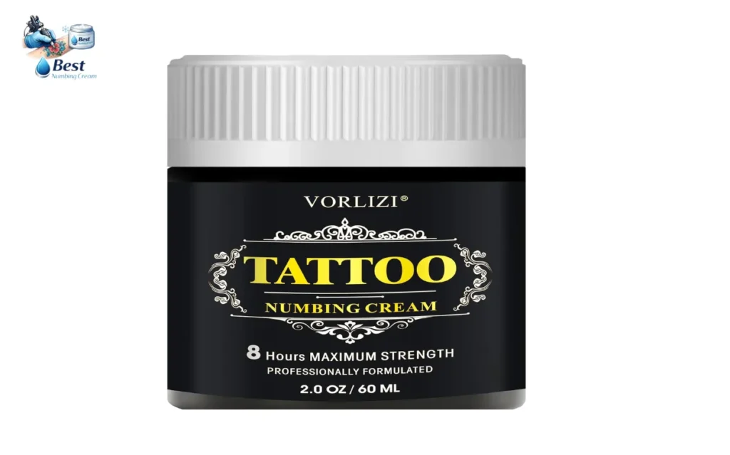 HIEKERS Painless Tattoo Numbing Cream Review