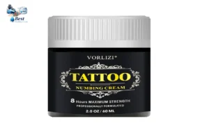 HIEKERS Painless Tattoo Numbing Cream Review