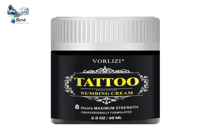 HIEKERS Painless Tattoo Numbing Cream Review