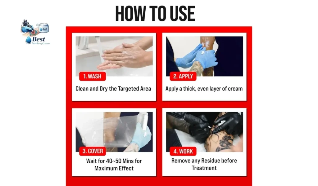 VTROUY Deep Numbing Cream