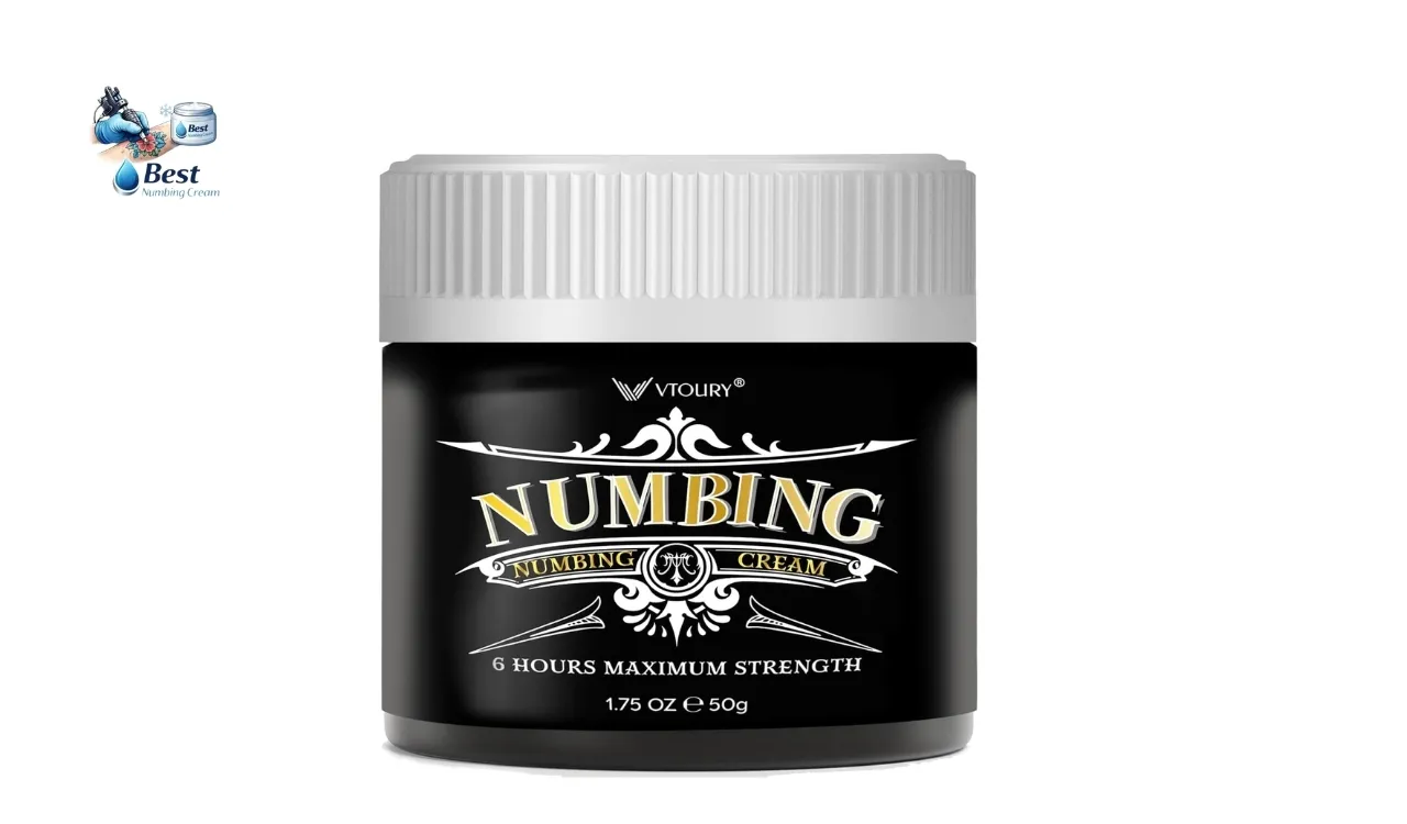 VTROUY Deep Numbing Cream