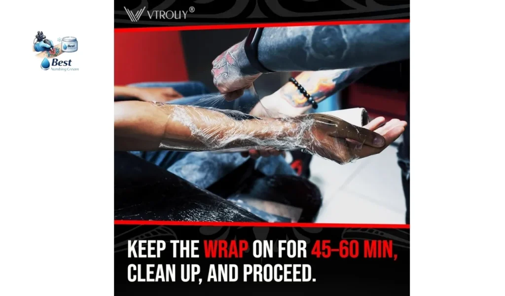 VTROUY Deep Numbing Cream