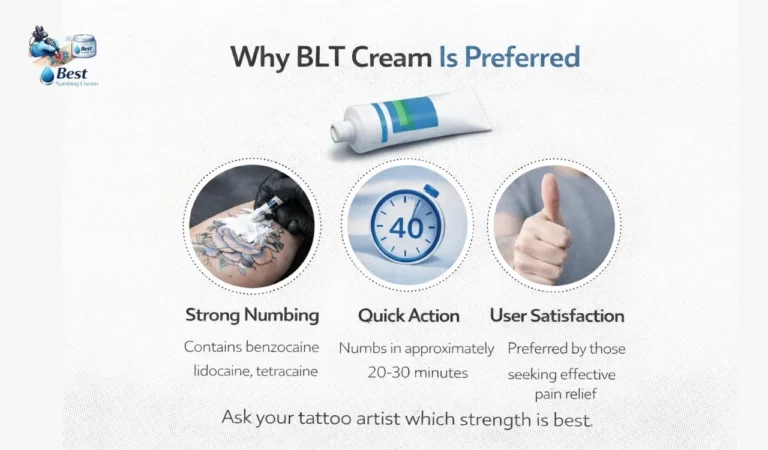 Why BLT Cream Is Preferred