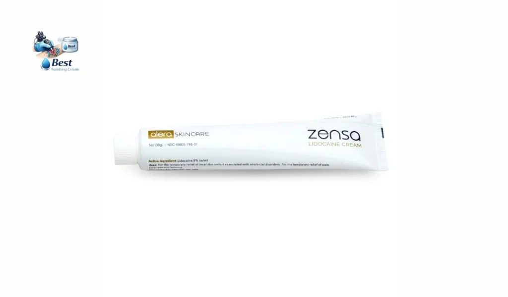 Zensa Numbing Cream Review