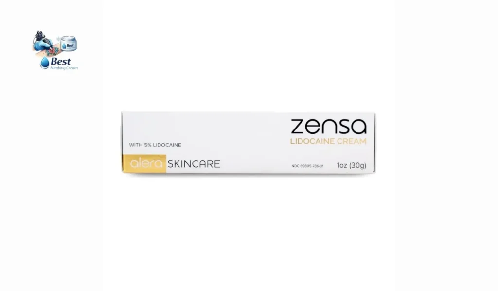 Zensa Numbing Cream Review