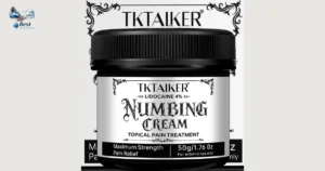 4% Lidocaine numbing cream